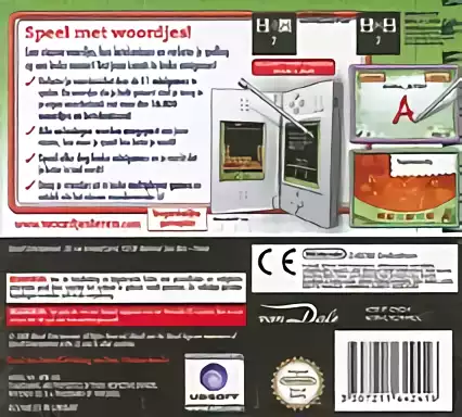 Image n° 2 - boxback : My Word Coach Junior - Woordjes Leren